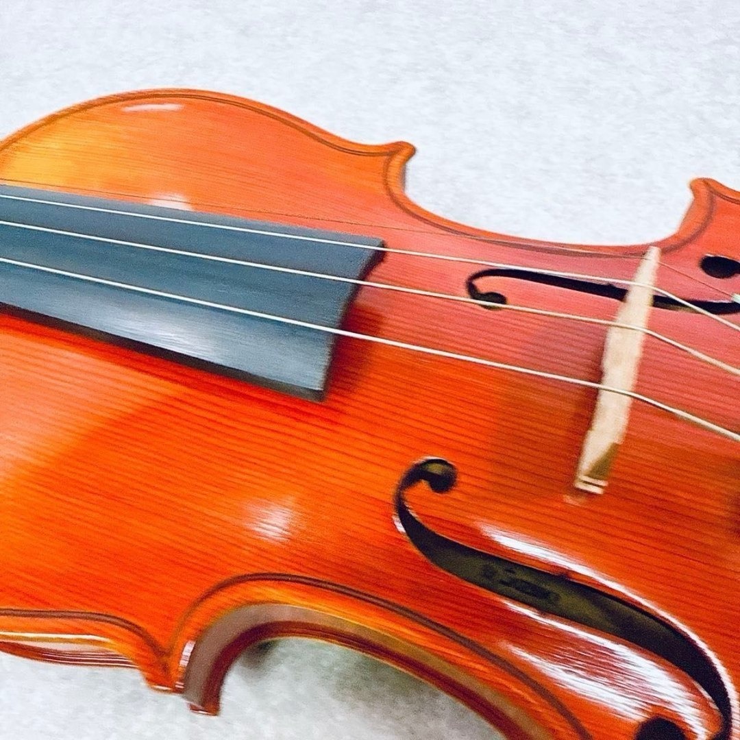 鈴木楽器製作所 - 【優音良品】SUZUKI バイオリン No.520 3/4 Anno