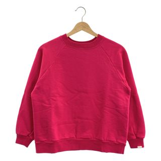 oblada / オブラダ | 2024AW | COMPACT SWEAT スウェット トレーナー