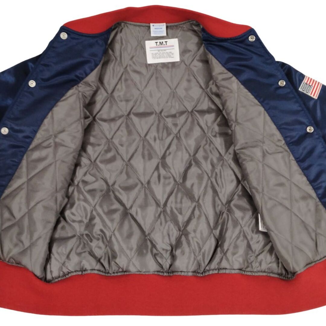 TMT - TMT ティーエムティー × CHAMPION チャンピオン ロゴプリント