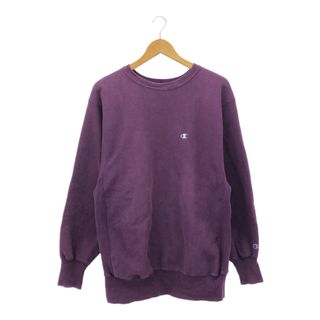 Champion（スウェット ・ パープル/紫色系）のフリマアイテム一覧
