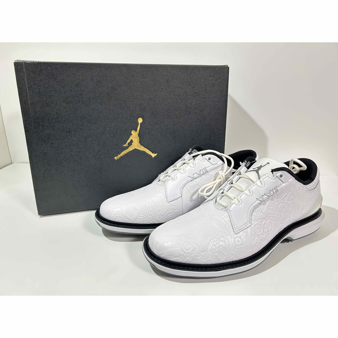 NIKE - 【新品】26cm NIKE ジョーダン ADG 5 ゴルフシューズの通販 by