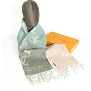 LOUIS VUITTON（マフラー/ショール ・ マルチカラー）のフリマアイテム一覧