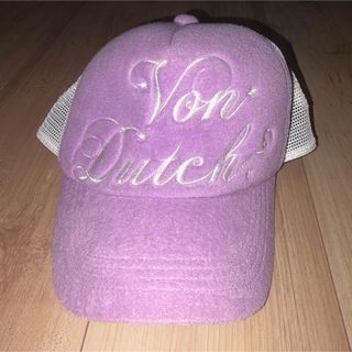 Von Dutch - ☆ボンダッチ☆キャップ☆メッシュ☆の通販 by あちゃぴん
