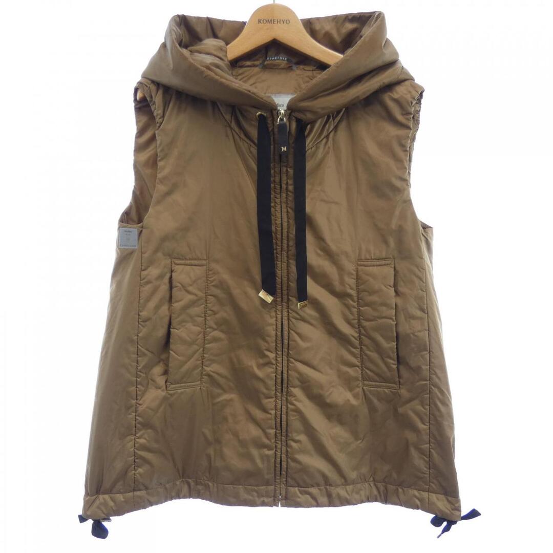 Max Mara - マックスマーラ Max Mara CAMELUXE 929601 THE CUBE ベスト