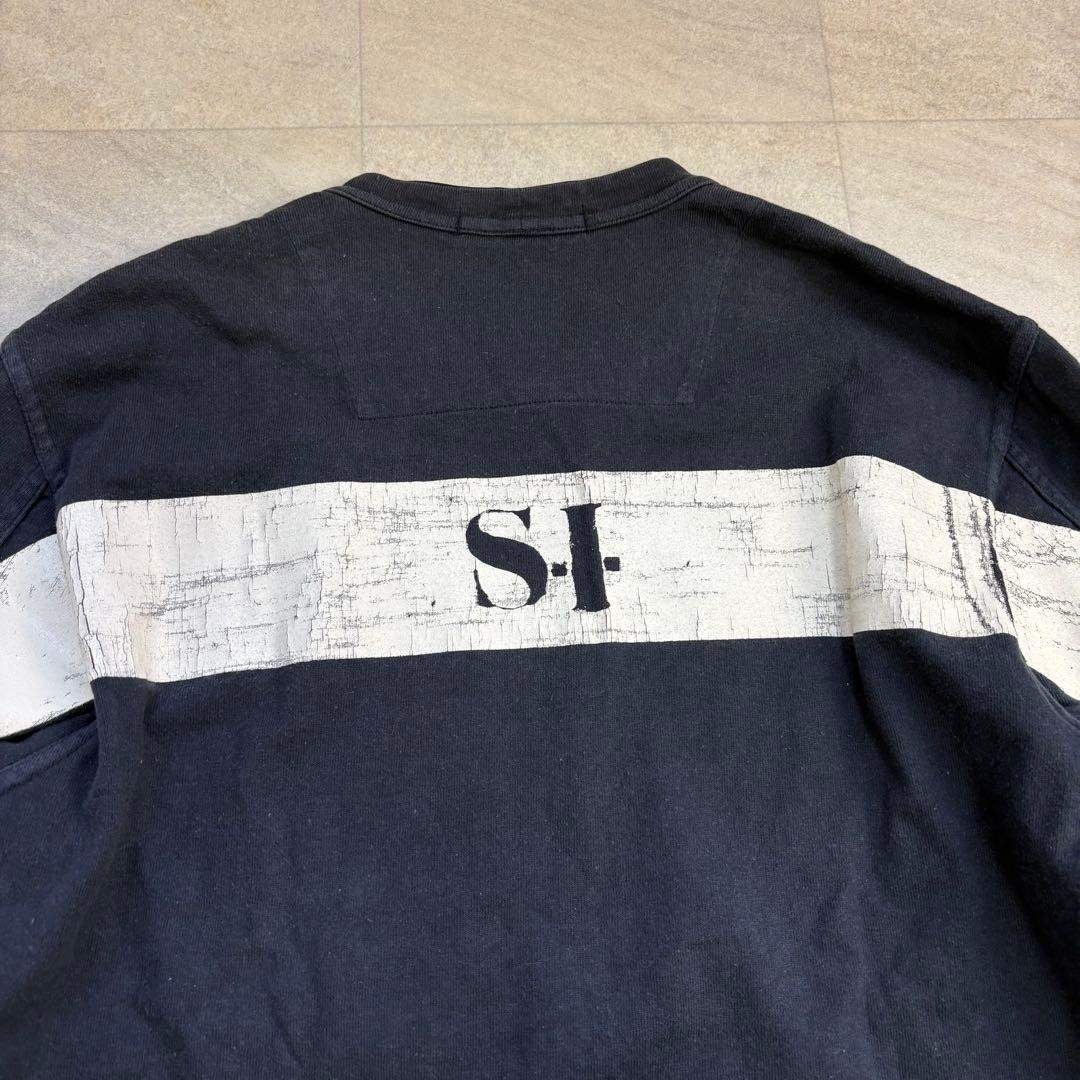 STONE ISLAND - archive ストーンアイランド ロンT 長袖 ワッペン