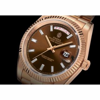 ROLEX - ロレックス3連オイスターブレス20ミリ用無垢材の通販 by