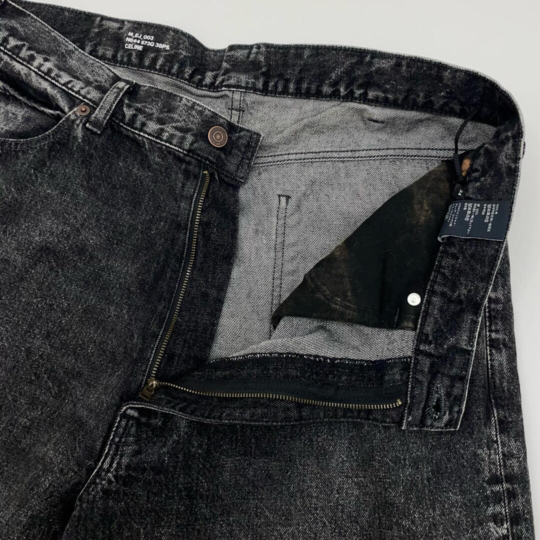 CELINE - 【中古】CELINE | セリーヌ 22SS ELEPHANT JEANS デニム