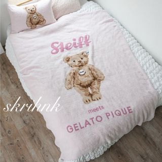 gelato pique - ジェラート ピケ ツインキャット ジャガード