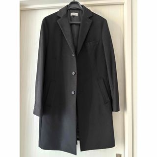 BARNEYS NEW YORK - 【専用】バーニーズニューヨーク ピーコート 紺色