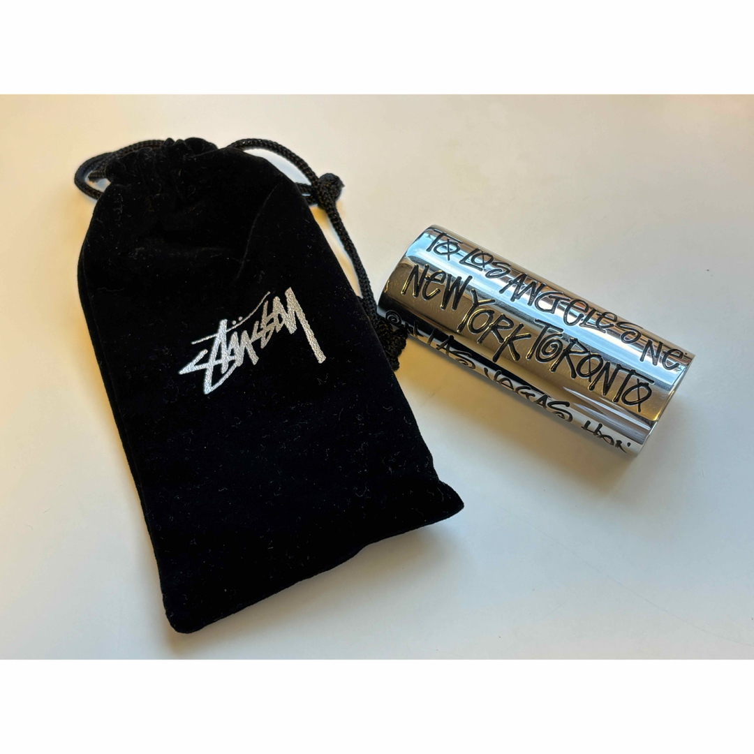 STUSSY - Stussy/ビンテージ/ライターケース/1980/ステューシー