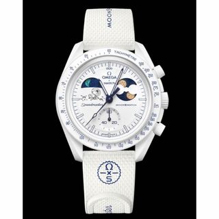 swatch - Swatch IRONY AUTOMATIC 自動巻 両面スケルトンの通販 by