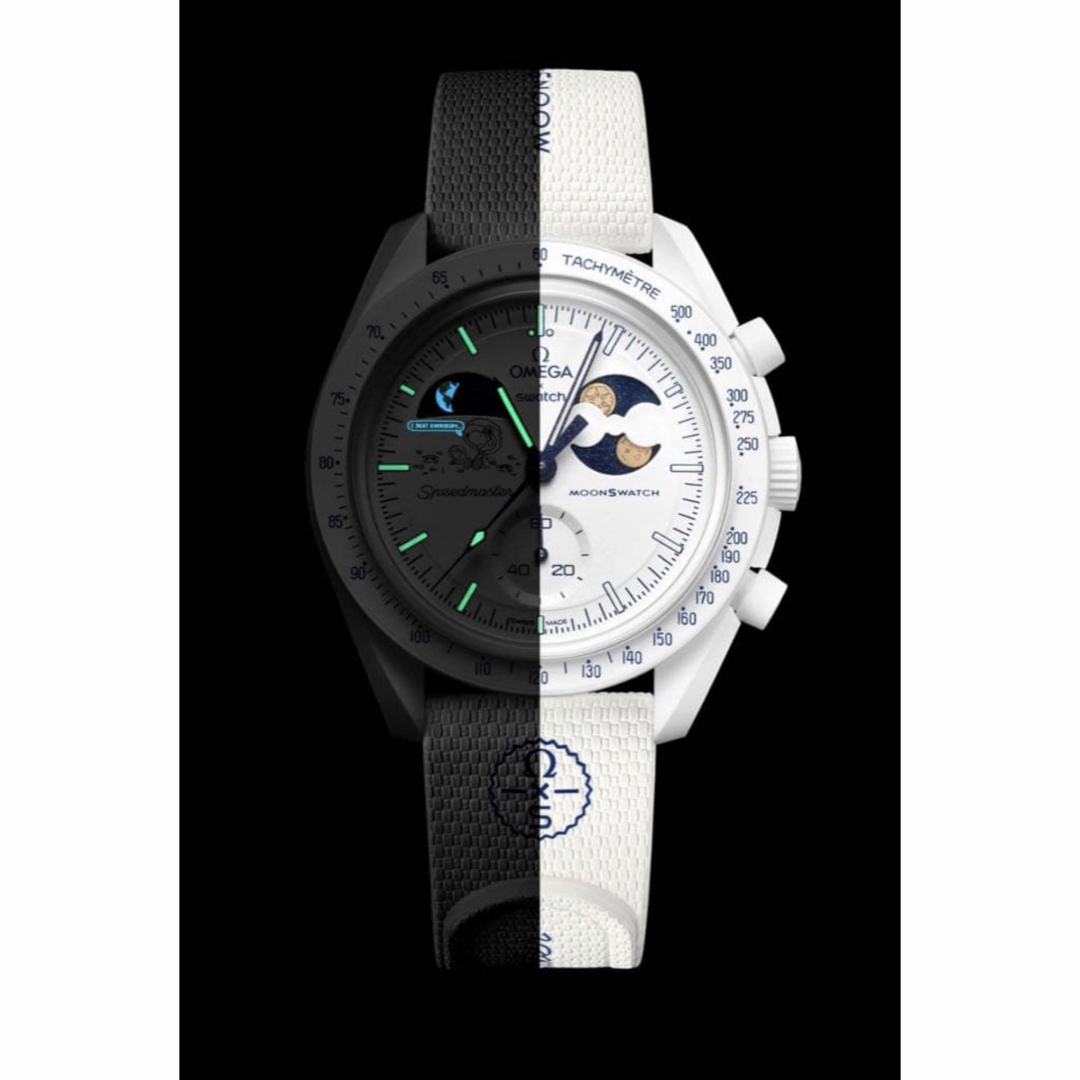swatch - Swatch x OMEGA x Snoopyスウォッチスヌーピーアースフェイズ