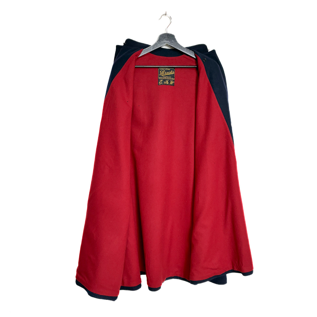 希少 50s 米軍 看護用 ミリタリー ウール ナース ポンチョ マント