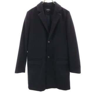 A.P.C - 本物アーペーセーAPCウールチェスターコートジャケット長袖