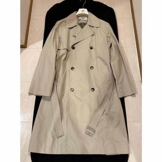 LOEWE - LOEWE ロエベ トレンチコート XL ベージュ 【古着】【中古