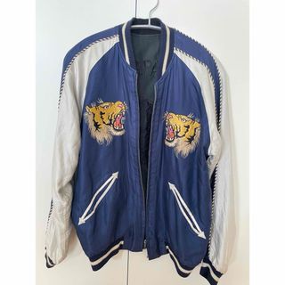 東洋エンタープライズ - テーラー東洋 リバーシブル スカジャン 80s