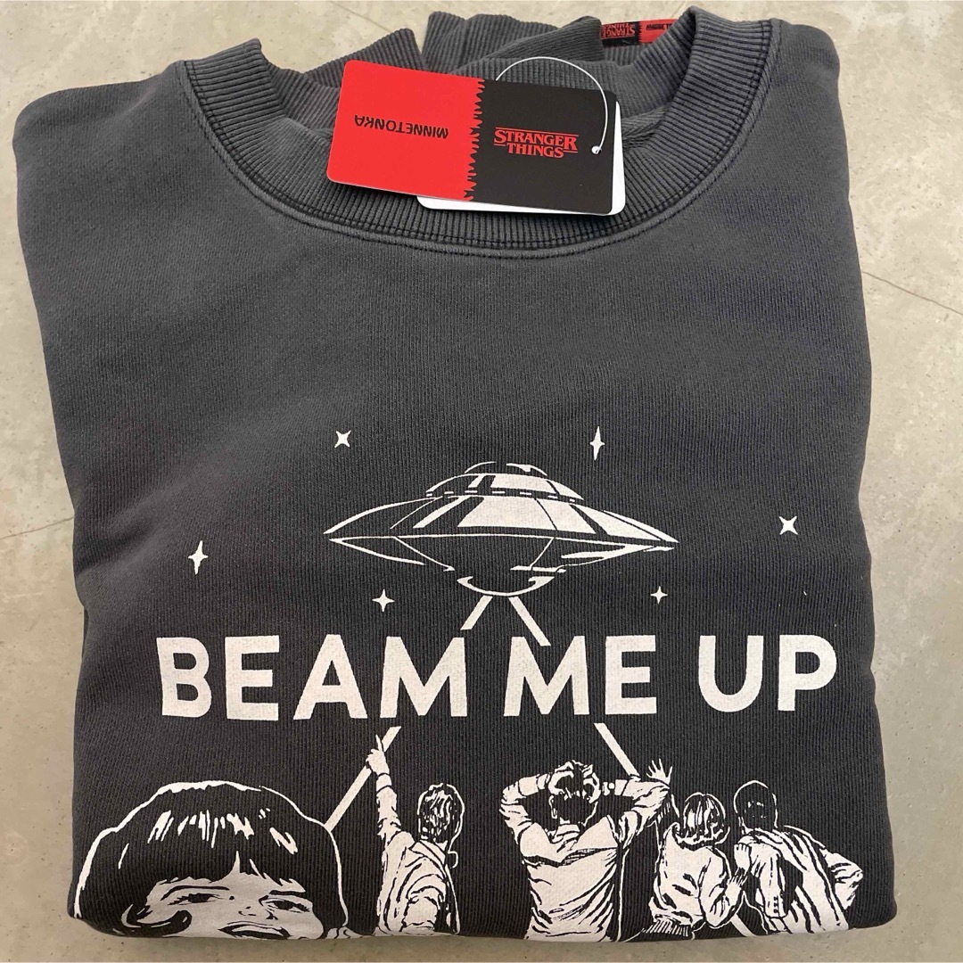 green parks - ストレンジャーシングス スウェット ロビン stranger