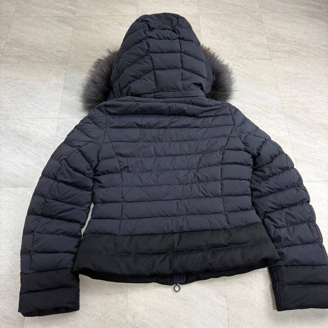 人気モデル TATRAS VERENA ダウンジャケット ブラック 02 M