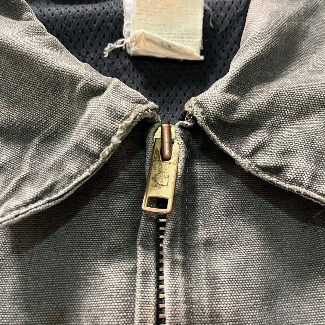 carhartt - 鬼フェード カーハート サンタフェシルエット ボンバー