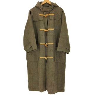 POLO RALPH LAUREN - ラルフローレン メンズ ムートン ダッフルコート