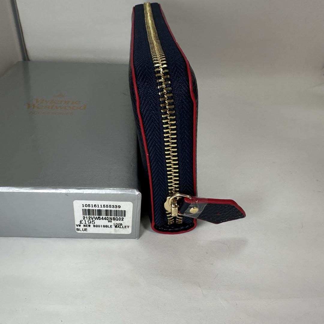 Vivienne Westwood - 【新品！希少】Vivienne Westwood長財布 55VV339