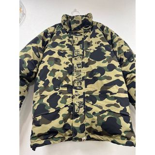 A BATHING APE（ダウンジャケット）のフリマアイテム一覧