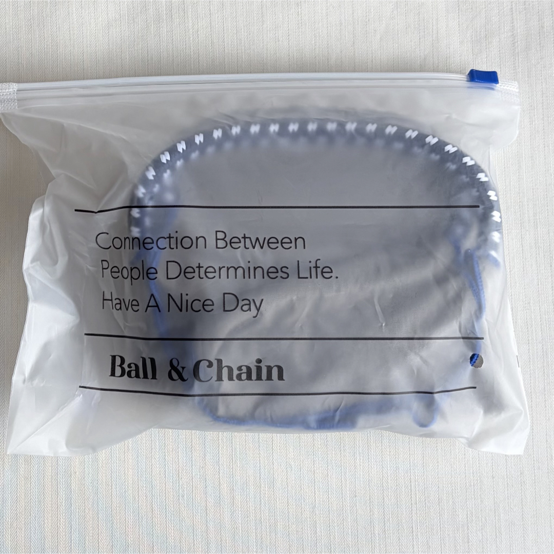 深川製磁 - ボールアンドチェーン 深川製磁 ポット グレー Mの通販 by