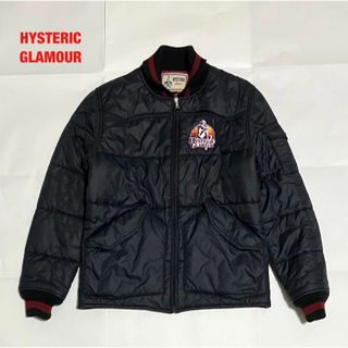 HYSTERIC GLAMOUR（ダウンジャケット ・ レッド/赤色系）のフリマ