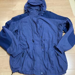 Columbia（マウンテンパーカー ・ パープル/紫色系）のフリマアイテム一覧