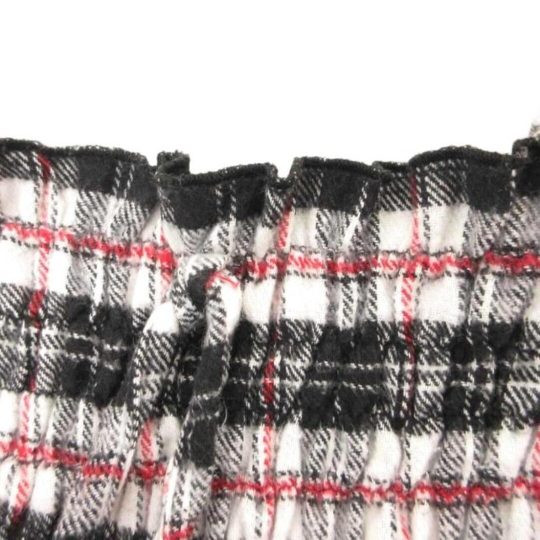 LIZ LISA - リズリサ LIZ LISA キャミワンピース ミニ チェック