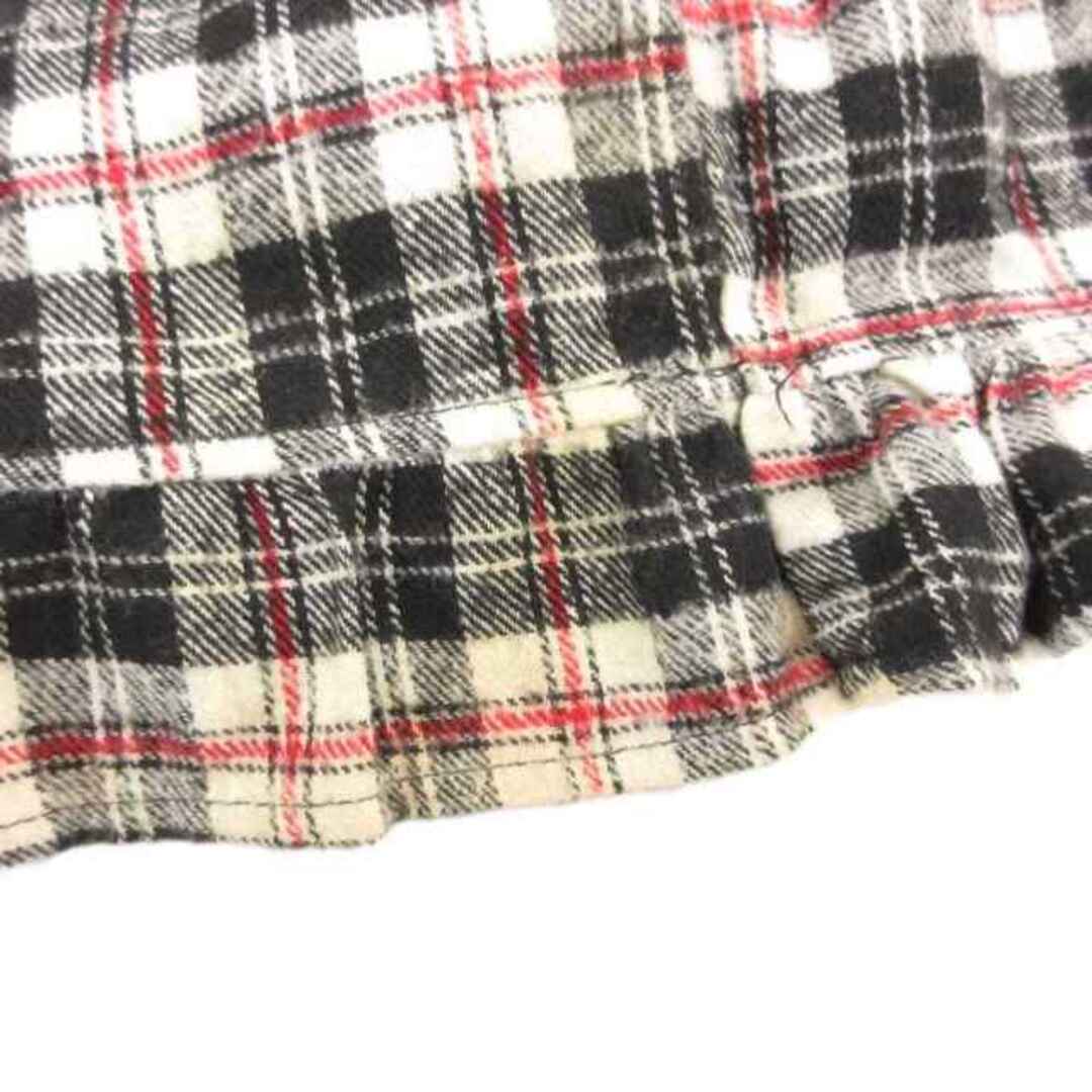 LIZ LISA - リズリサ LIZ LISA キャミワンピース ミニ チェック