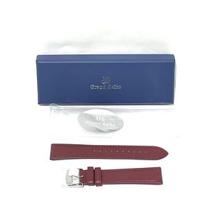 Grand Seiko - グランドセイコー 革ベルト 尾錠付 19mmの通販 by 長瀬