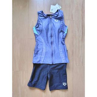 arena - アリーナ arena ディズニー ツムツム 練習用 水着の通販 by