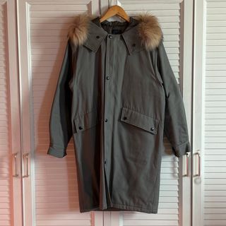 A.P.C - A.P.C. デッドストック モッズコートの通販 by グーフィー's