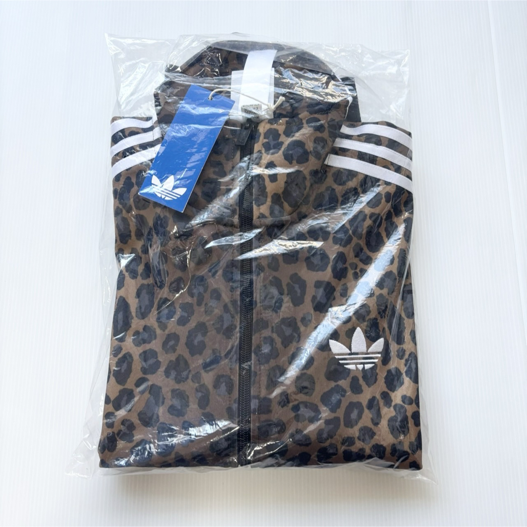adidas Originals - 新品 adidas ABCマート限定 レオパード トラック