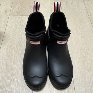 HUNTER - 【らん様専用♪】ハンター スノーブーツ ♡の通販 by