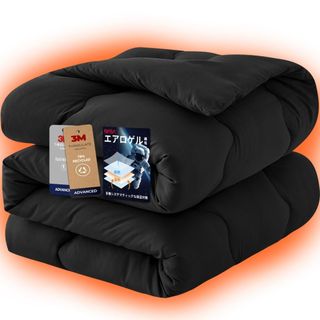 LOFTY - 新品・未使用 ロフテーガーゼケット(訳あり品) ブルー2枚