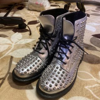 Dr.Martens - 【激レア】Dr.Martens 英国製 クレイジーボム UK7 厚底