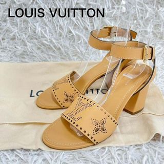 LOUIS VUITTON - ルイヴィトン ミュールの通販 by 🧸's shop｜ルイ