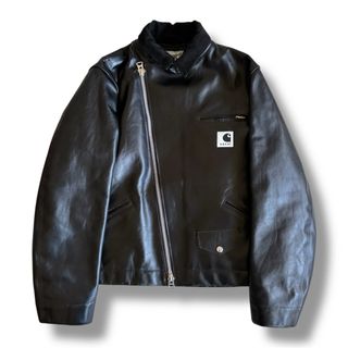 sacai（ライダースジャケット）のフリマアイテム一覧