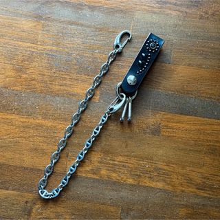 PEEL&LIFT ピールアンドリフト ウォレットチェーンの通販 by BRING