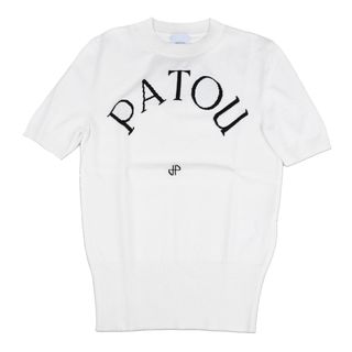 PATOU - patou オニツカタイガー socks 靴下 ピンク M フリルの通販 by