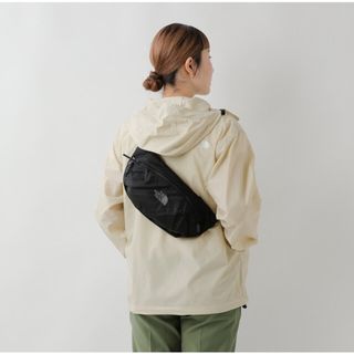 THE NORTH FACE - 新品☆ノースフェイス スウィープ ネイビー レトロ