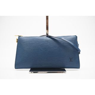 LOUIS VUITTON（ポーチ ・ ブルー・ネイビー/青色系）のフリマアイテム一覧