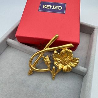 KENZO（ブローチ/コサージュ）のフリマアイテム一覧