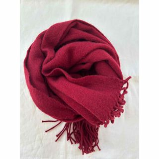 Chloe - Chloé ふんわりアンゴラウール ケープニット大判フリル