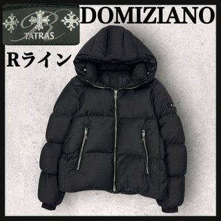 TATRAS - タトラス ダウン メンズ Rライン ドミツィノ ロロピアーナの