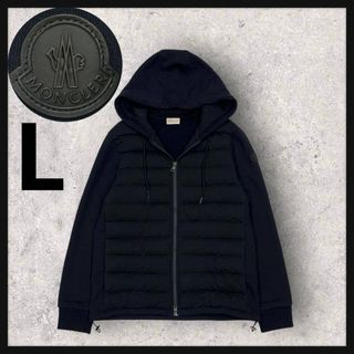 MONCLER - VALENTINO ダウンジャケット ビッグVロゴ フードなし 正規品