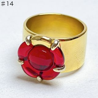 Baccarat（リング(指輪)）のフリマアイテム一覧