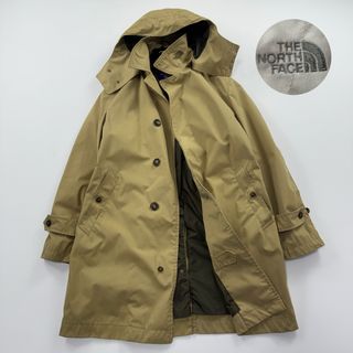THE NORTH FACE - 野村訓市 The North face / GTX OVER COAT グレーの